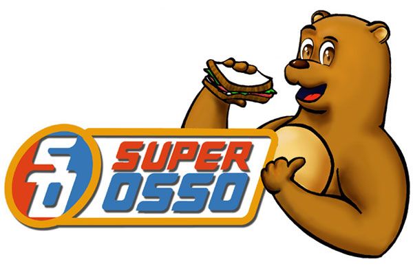 superosso first draft of the brand and pet