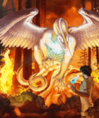 dragon fire spellcaster battle wildfire