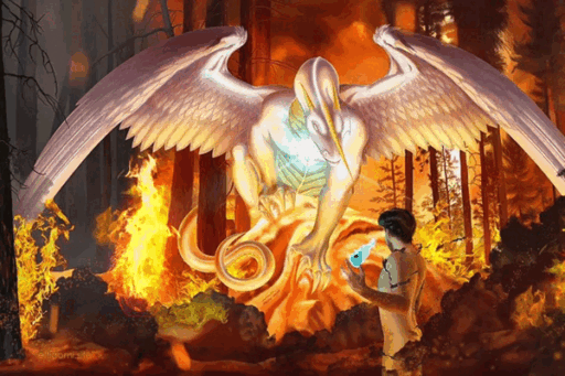 dragon fire spellcaster battle wildfire